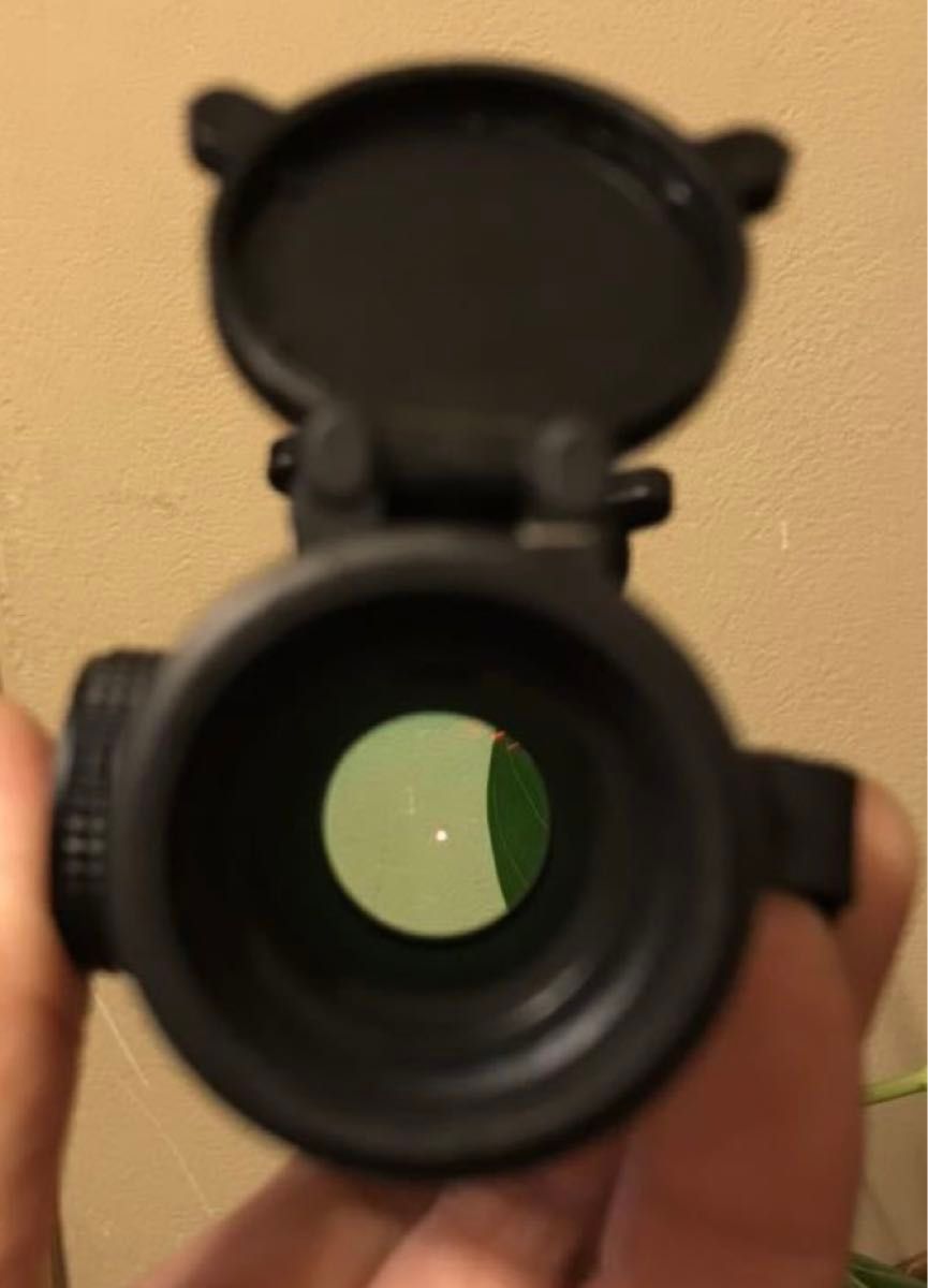 実物 サイトロンジャパン sightron military dot sight ドットサイト