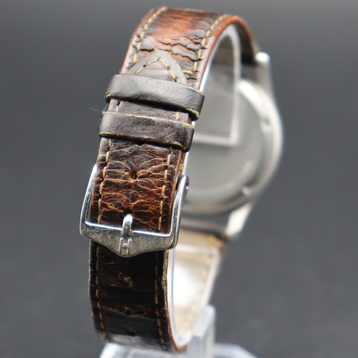 Yahoo!オークション - HAMILTON Khaki ハミルトン カーキ 9445B 全数字
