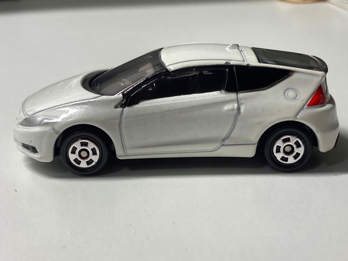 トミカ アピタ ユニー100周年トミカケース付属 ホンダ CR-Z 白｜Yahoo