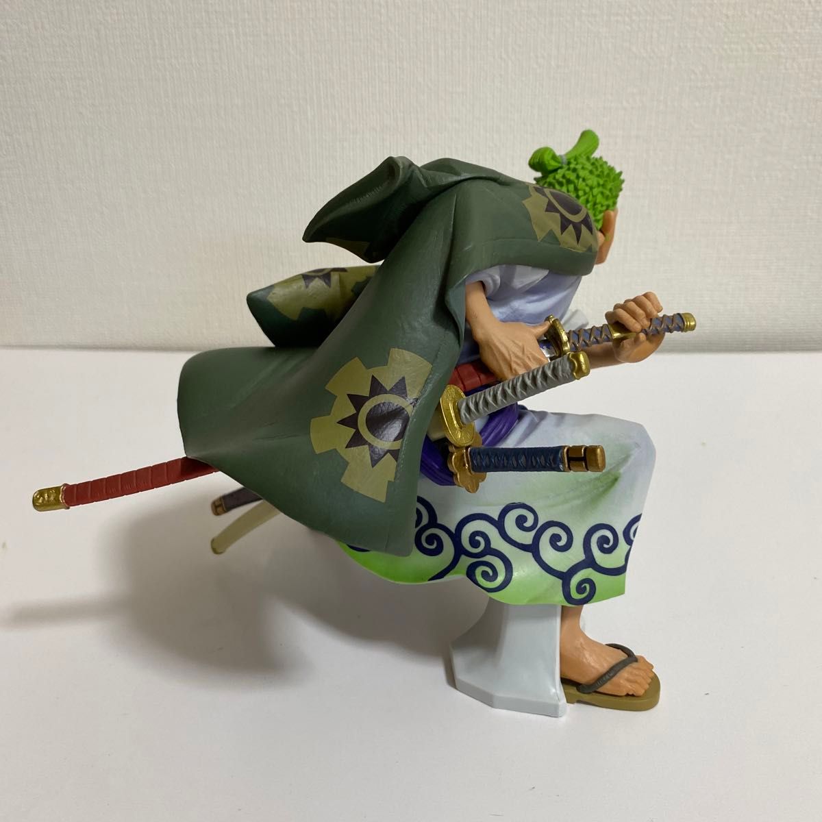 ワンピース 一番くじ ルフィ太郎 キングオブアーティスト ゾロ十郎