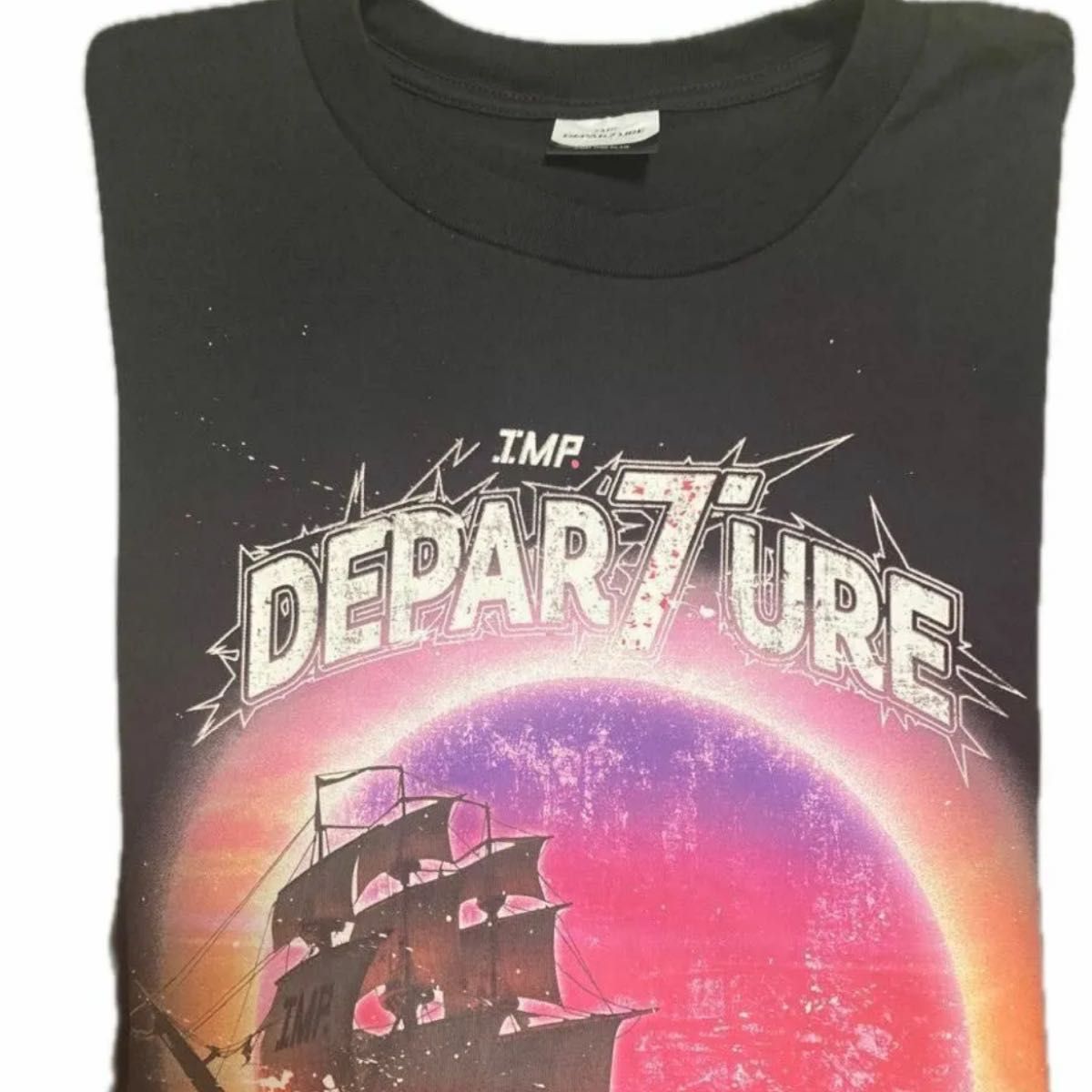 IMP DEPARTURE グッズTシャツ｜Yahoo!フリマ（旧PayPayフリマ）