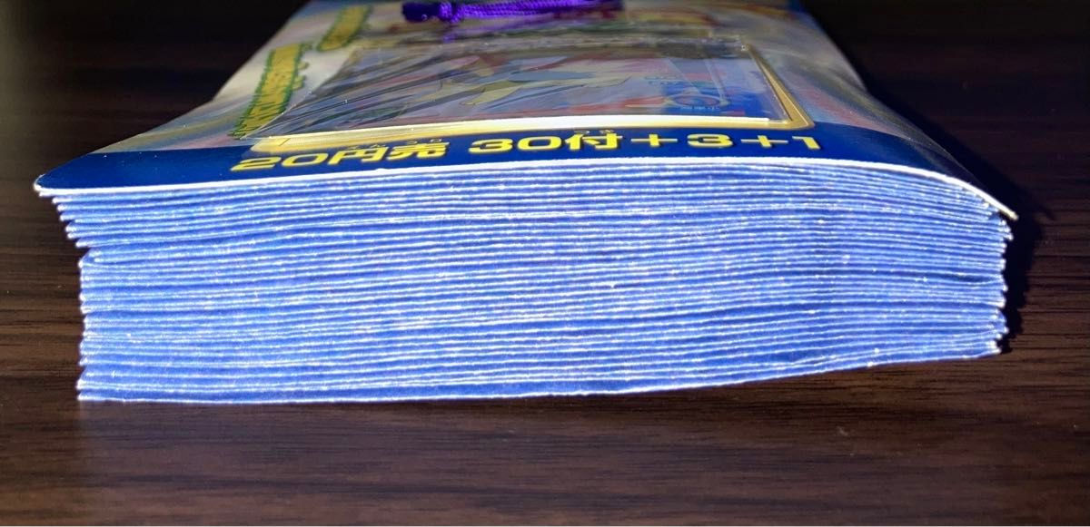 未開封 ポケモン 最強シール烈伝 金銀技 連続当て ポケットモンスター