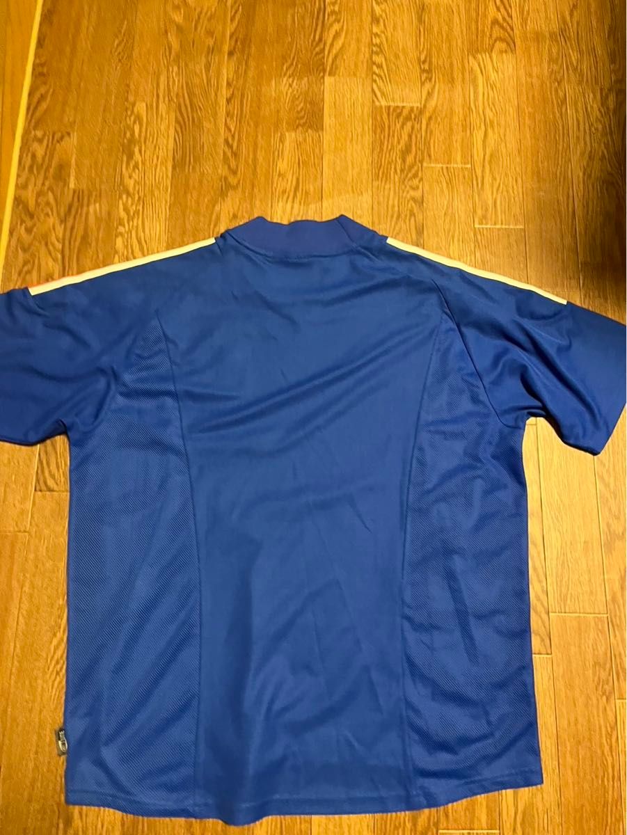 フランス代表2002年 アディダス ユニフォーム adidas フランス代表