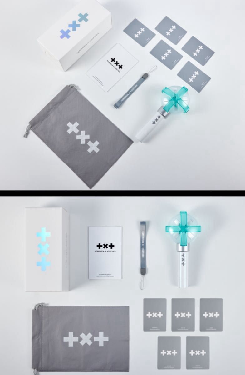 2個セット txt ペンライト ver 2 Official Light Stick 公式｜Yahoo