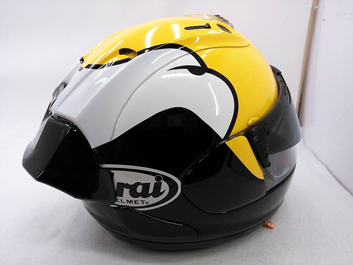 Arai アライ RX-7X KENNY ROBERTS ケニーロバーツ Sサイズ プロ