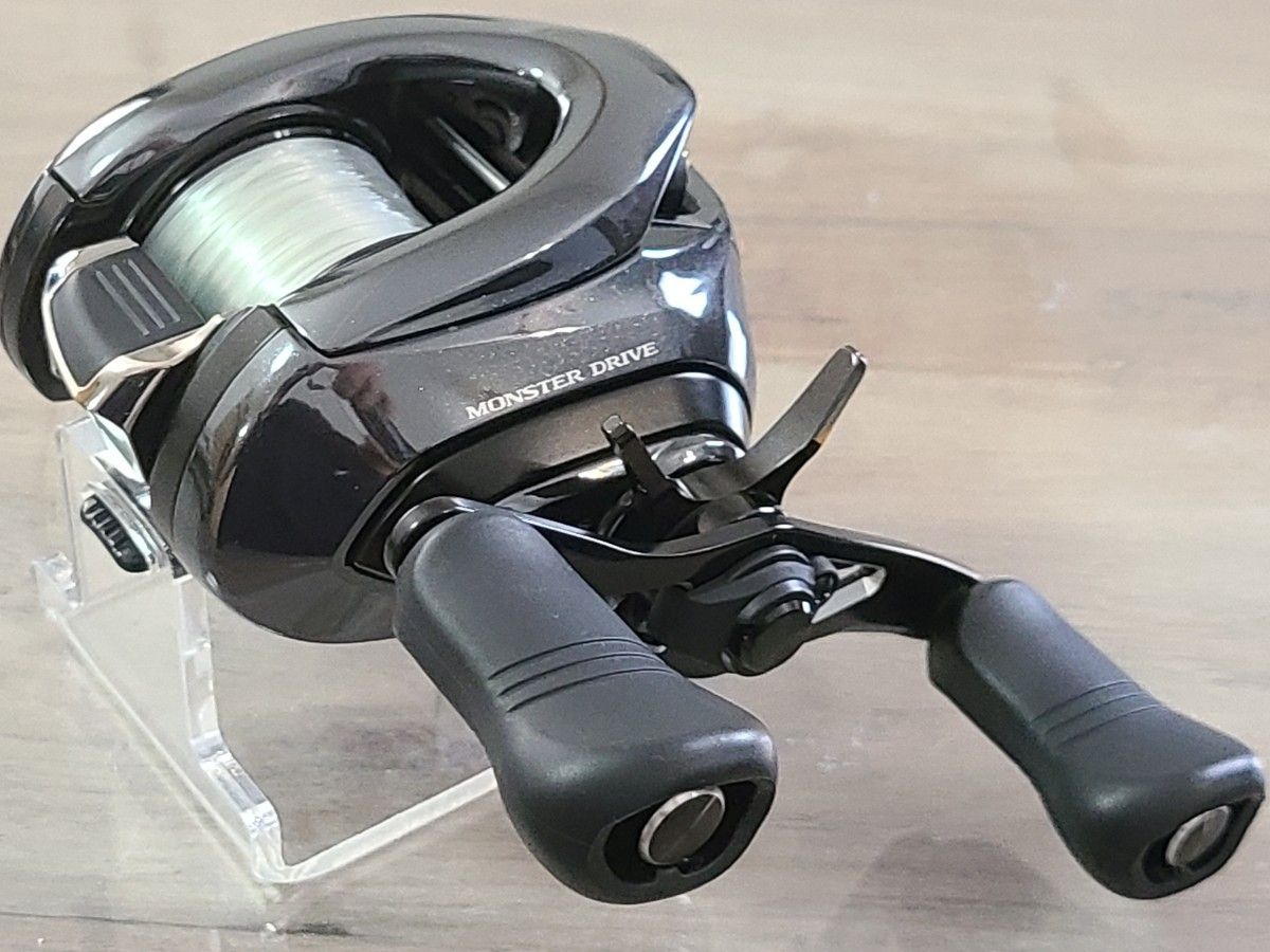 美品】18アンタレスDCMD XG SHIMANO シマノ 右巻き 村田基 モンスター
