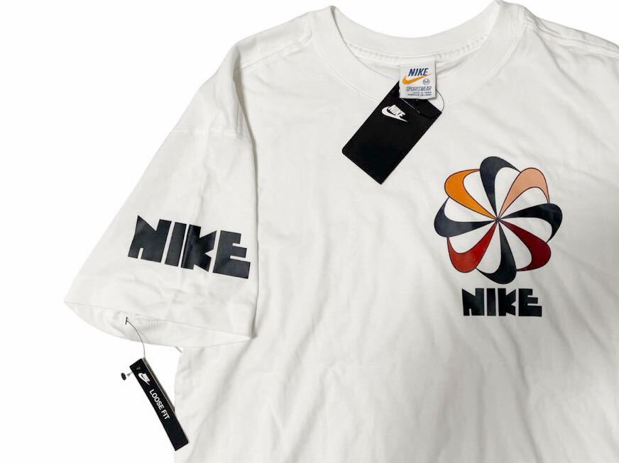 激レア 新品タグ付き 70年代復刻 NIKEASMNSWSSTEECLASSICS1WHITE白