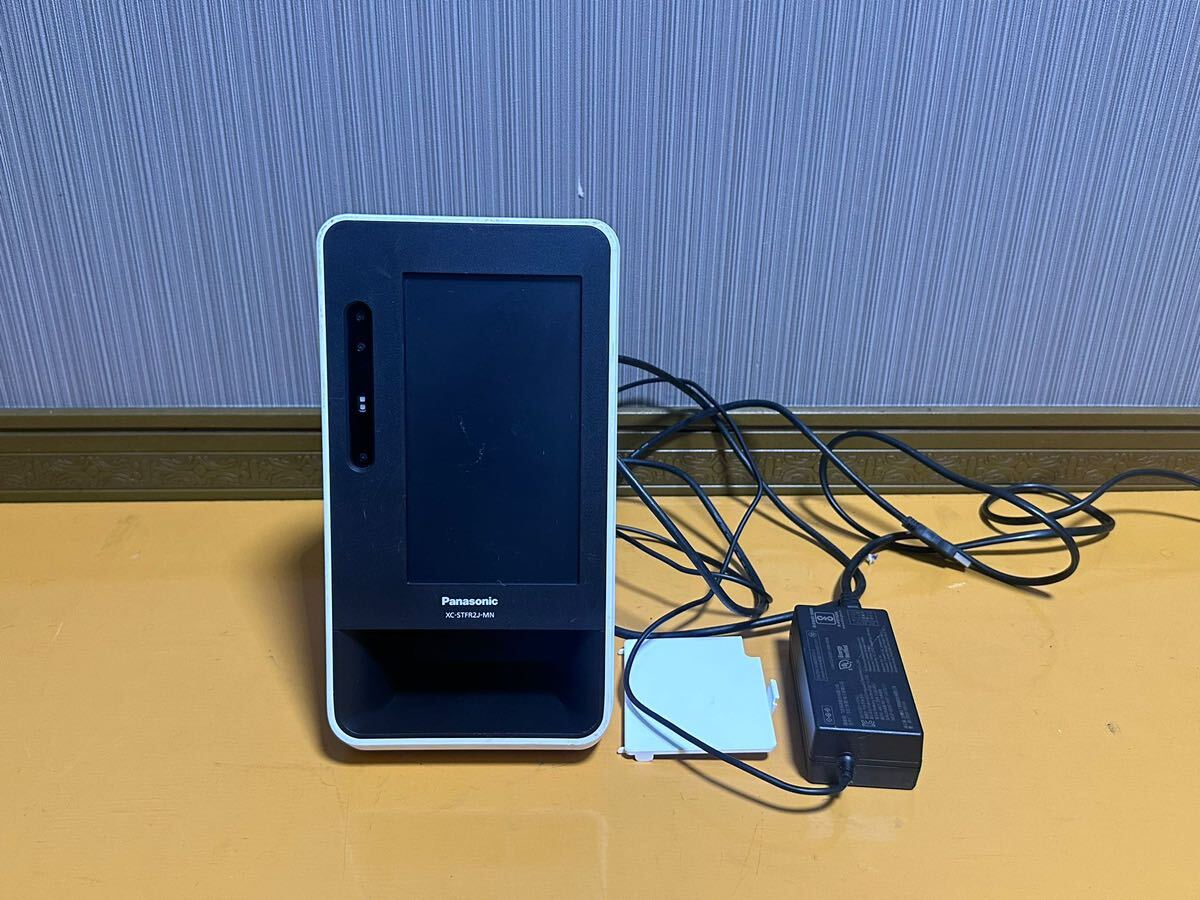 Panasonicマイナンバー顔認証付きカードリーダー XC-STFR2J-MN｜Yahoo