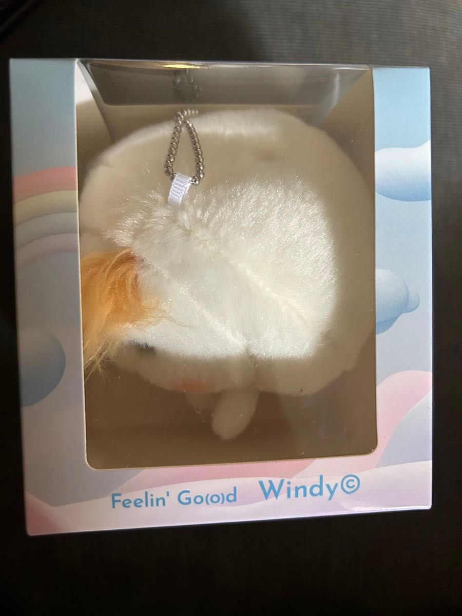 新品未使用 藤井風 Windyちゃん ぬいぐるみキーホルダー ウィンディ
