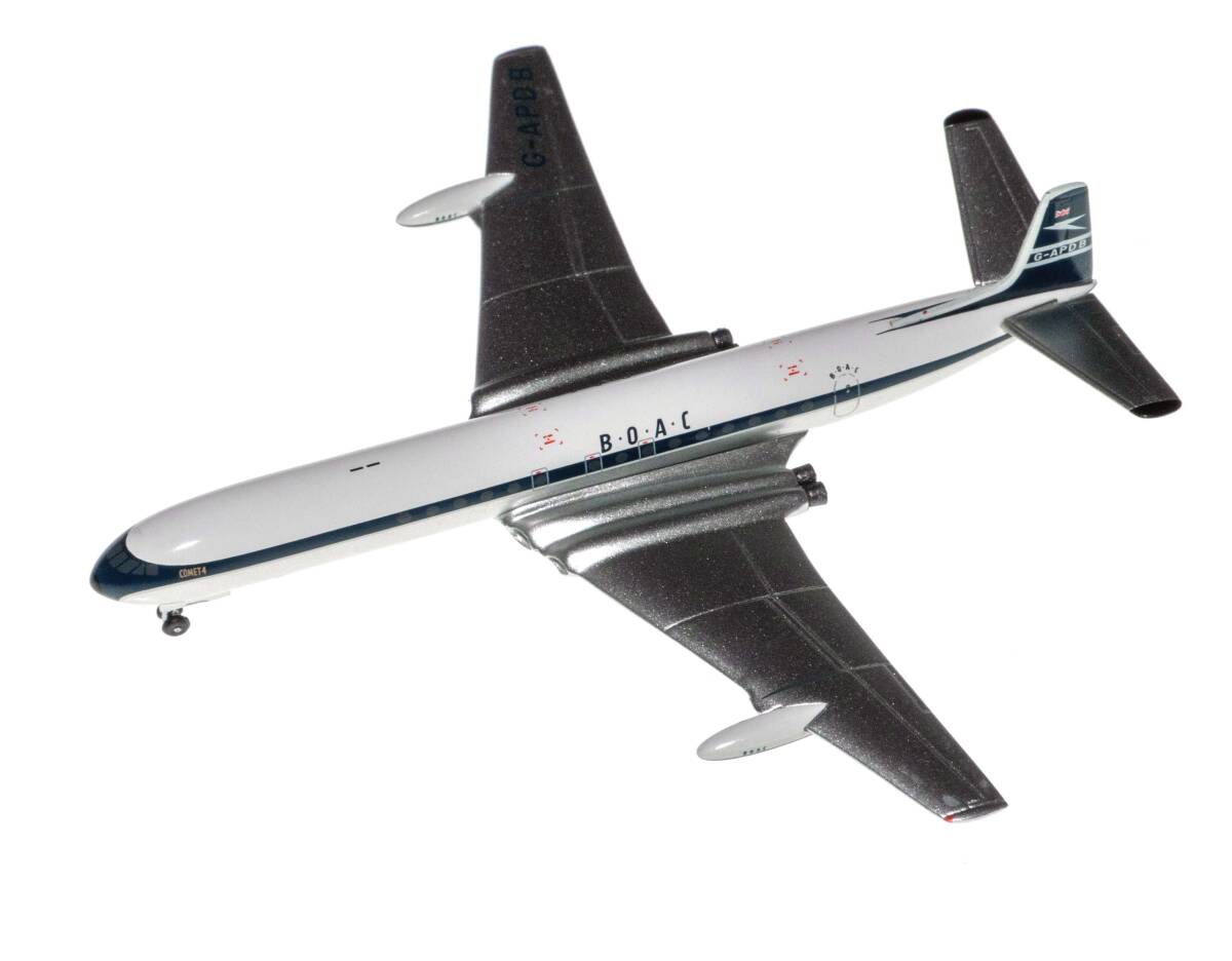 Yahoo!オークション - De Havilland Comet デ・ハビランド コメット BO