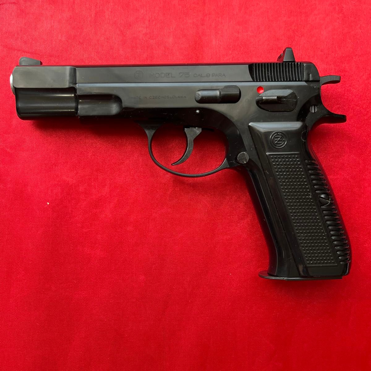 MGC CZ75 2nd 固定スライドガスガン｜Yahoo!フリマ（旧PayPayフリマ）