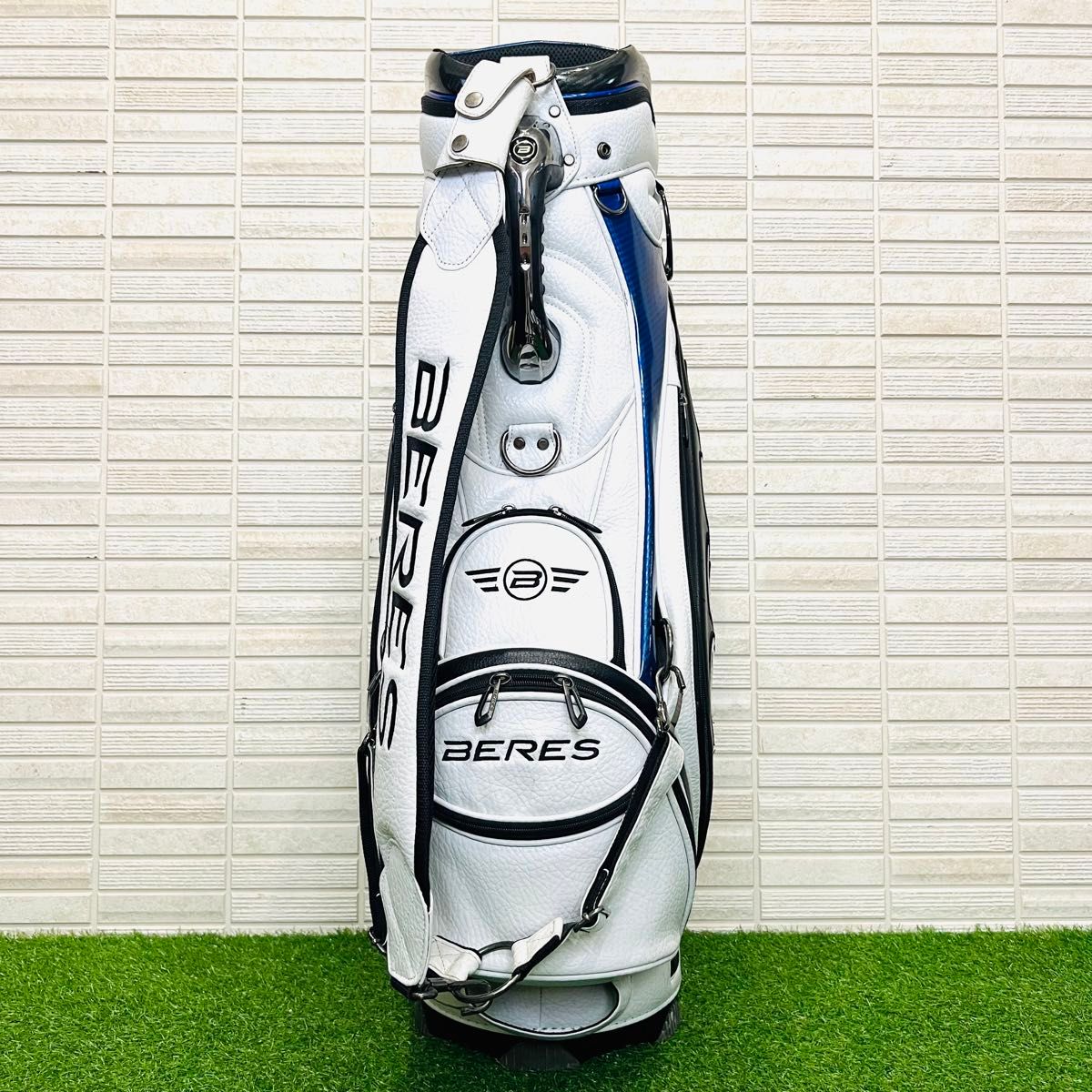 HONMA BERES ホンマ ベレス 本格 ツアー キャディバッグ 本間 JAPAN