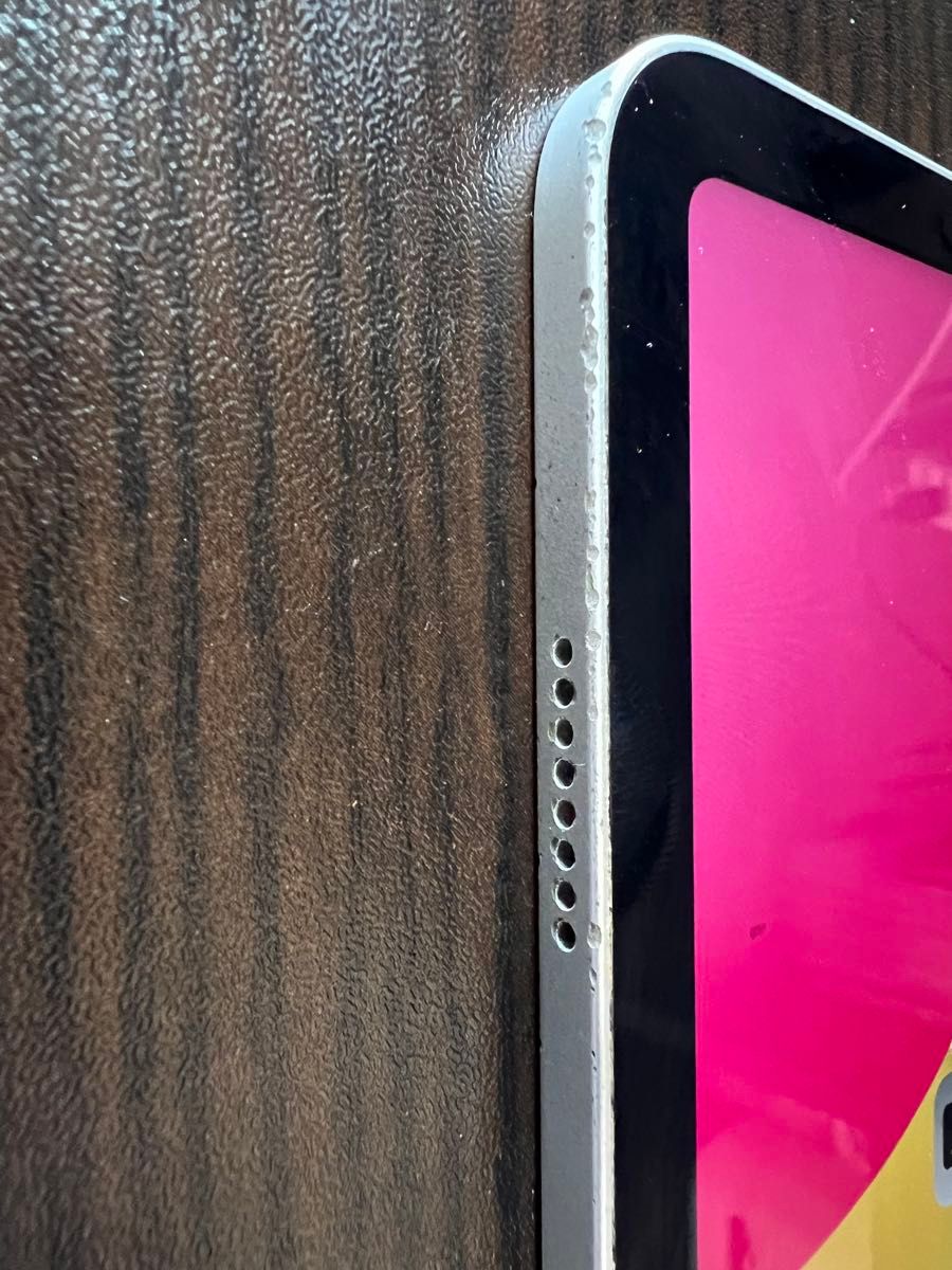 iPad Pro 11インチ 第3世代 Wi-Fiモデル 128GB M1チップ バッテリー