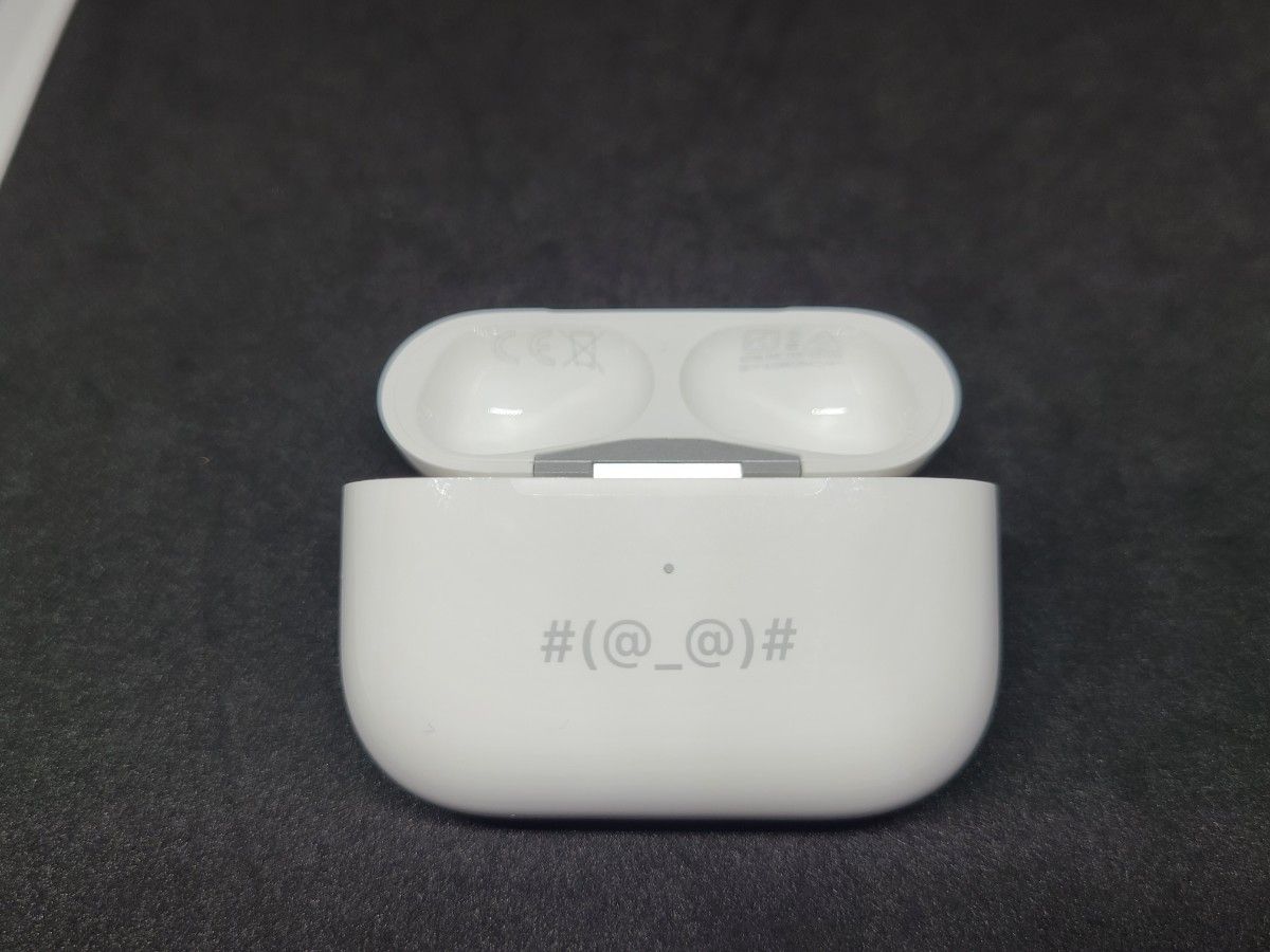 純正 Apple AirPods Pro 第一世代 GWKCR｜Yahoo!フリマ（旧PayPayフリマ）