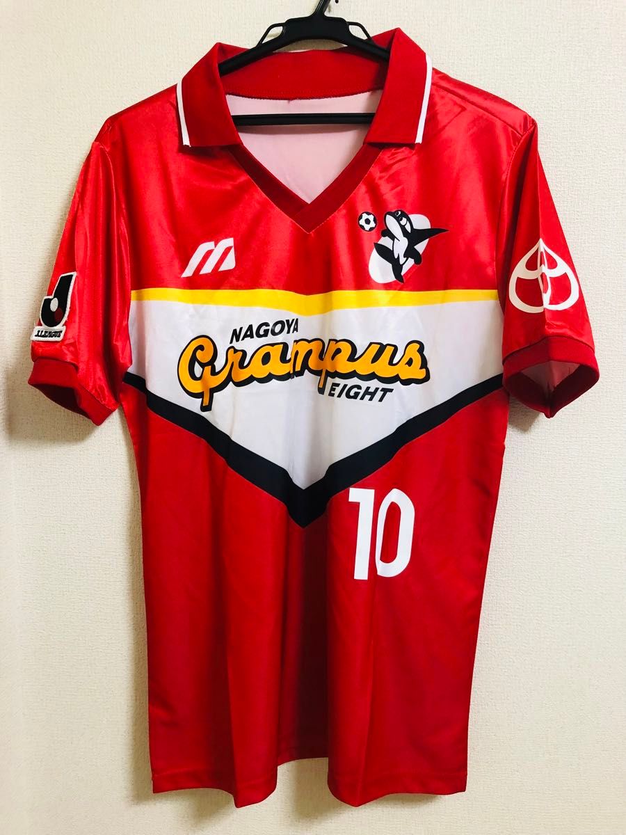 リネカー 93年名古屋グランパス Jリーグユニフォーム Mサイズ｜Yahoo