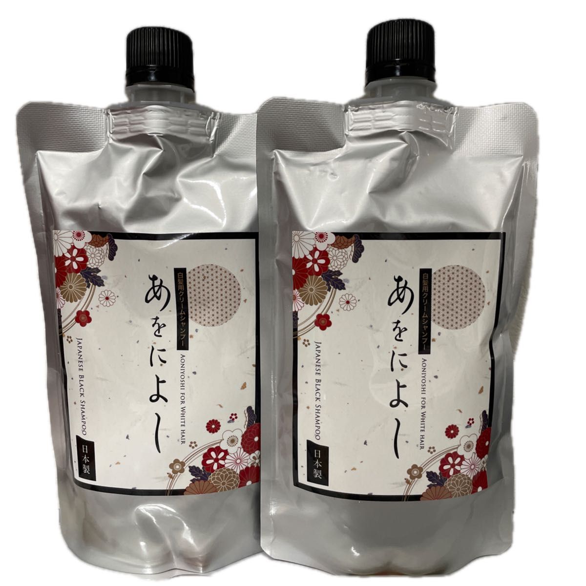 あをにょし カラーシャンプー 250g 日本製 あをにょし カラー