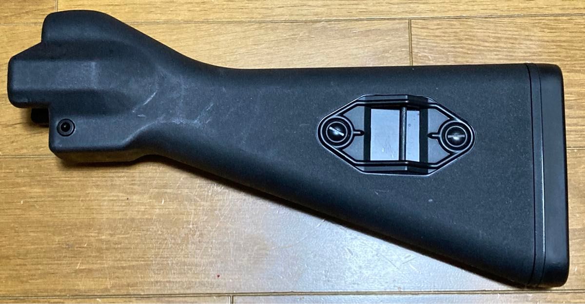 東京マルイ 次世代電動ガンMP5用 固定ストック CYMA製｜Yahoo!フリマ