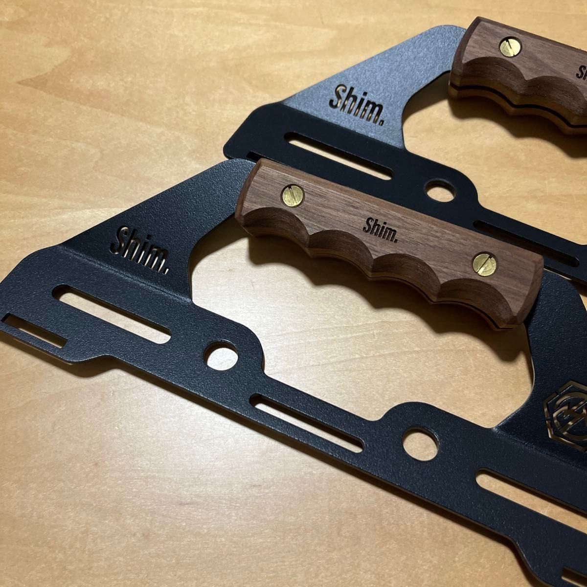 shim craft Shim Handle シムクラフト シェルフコンテナ25 ハンドル