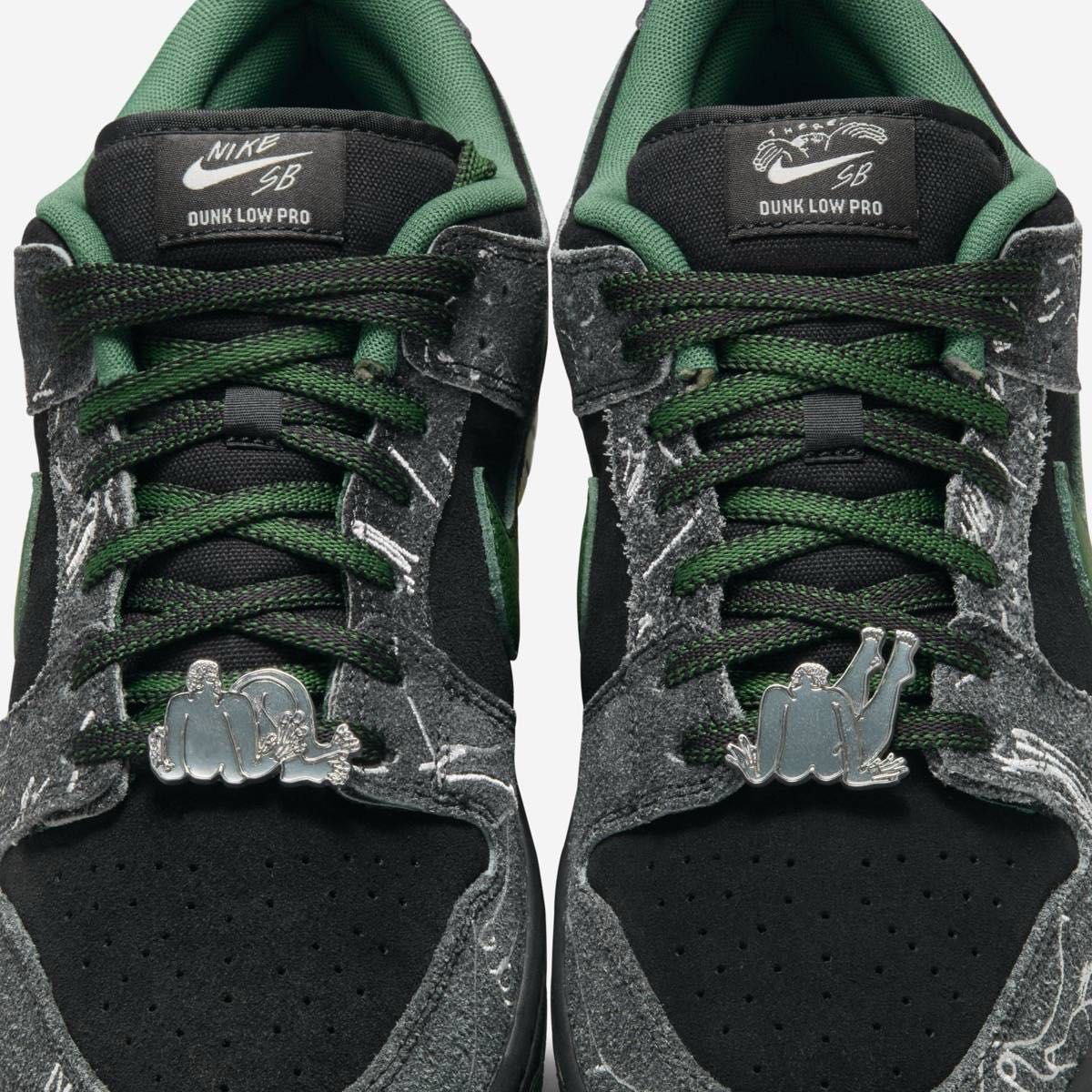 28 There Skateboards Nike SB Dunk Low Pro ゼアスケートボード