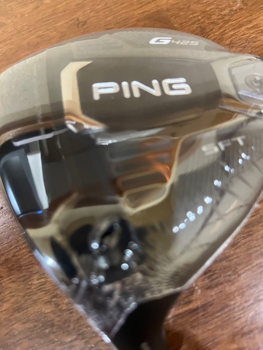 左 ピン フェアウェイウッド G425 SFT PING ヘッドのみ #7｜Yahoo
