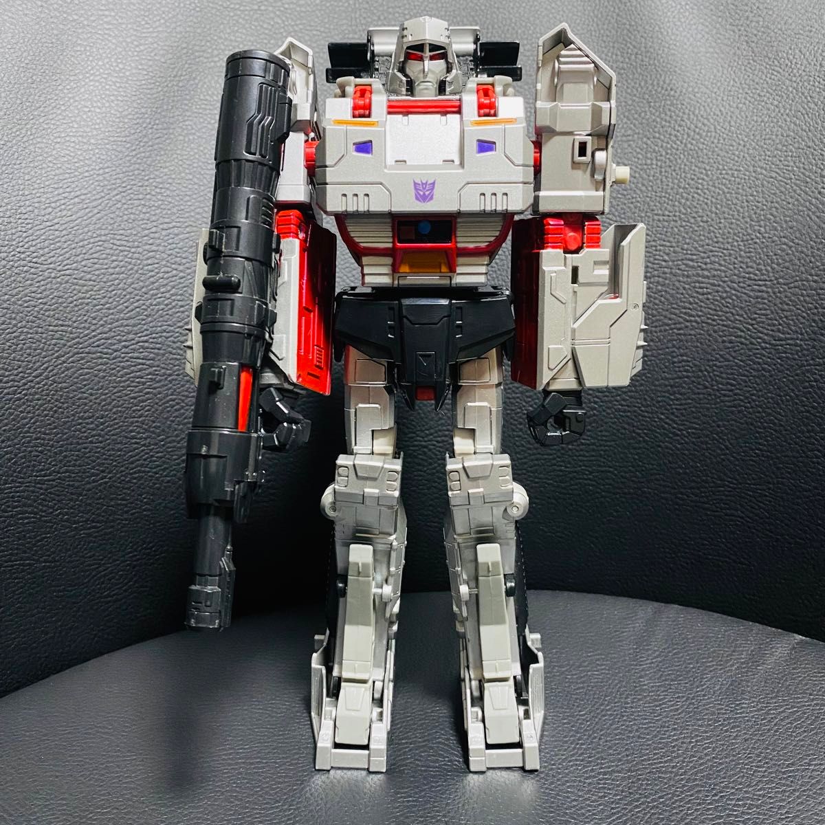 海外版 ハズブロ トランスフォーマー リーダークラス メガトロン TF