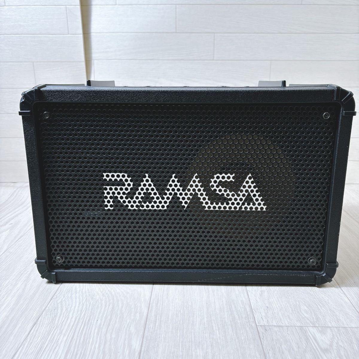 DECO◇RAMSA／スピーカー／2台セット／WS-A80／ブラック RAMSA ラムサ