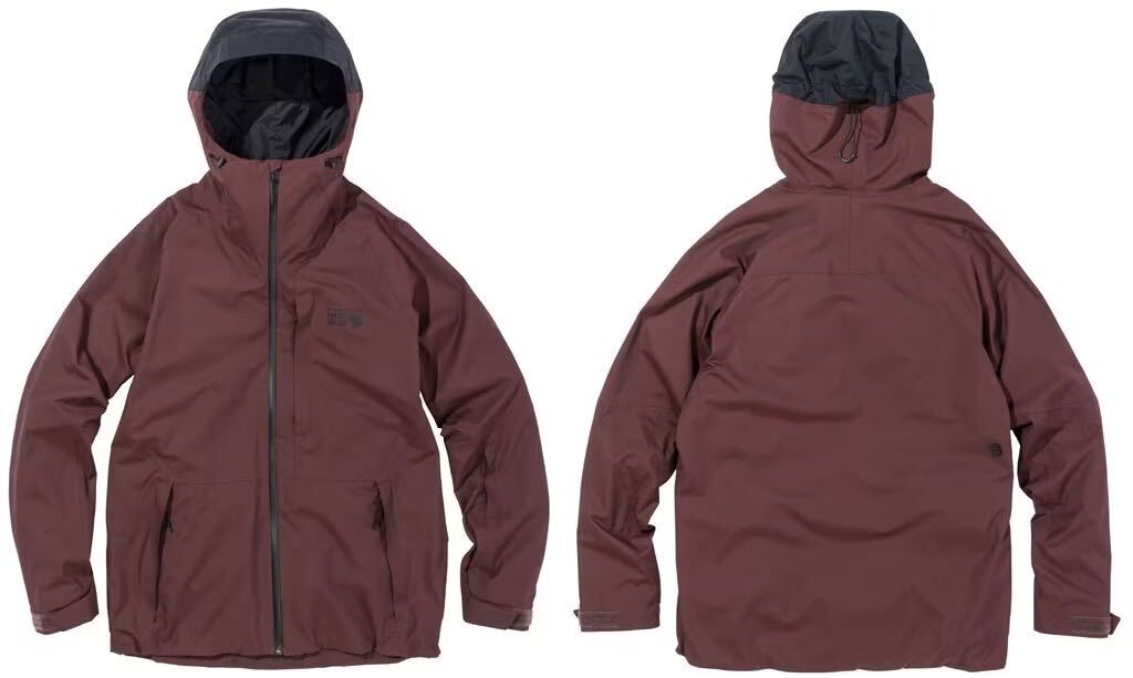 未使用 マウンテンハードウェア MOUNTAIN HARDWEAR ファイアフォール
