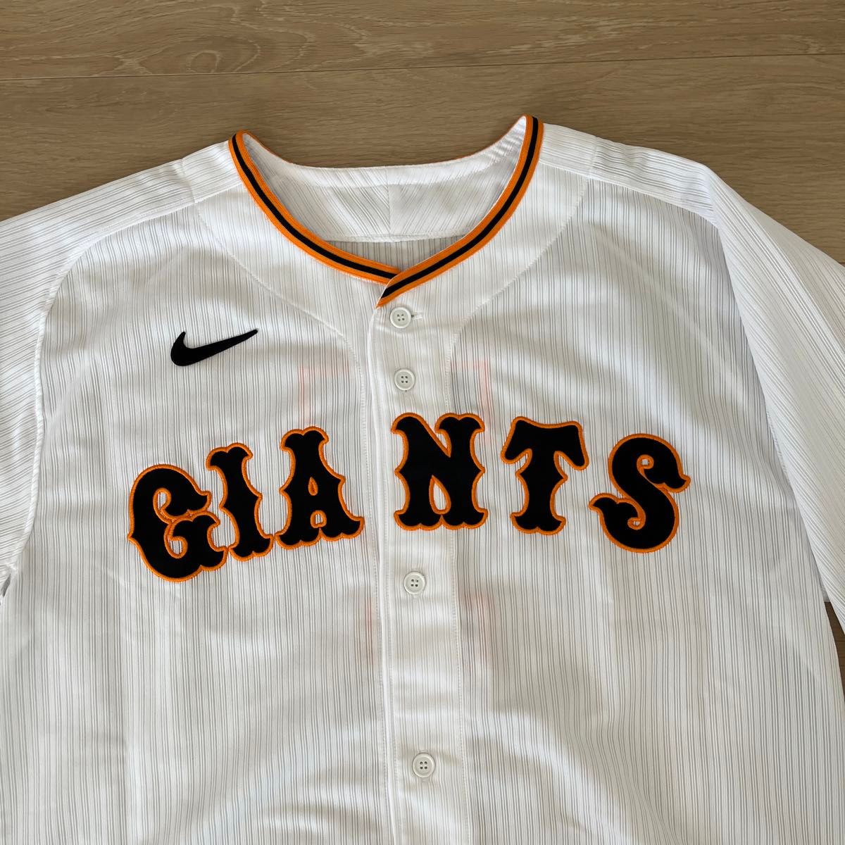 読売ジャイアンツ巨人 NIKE プレイヤーズコレクタブル ホーム