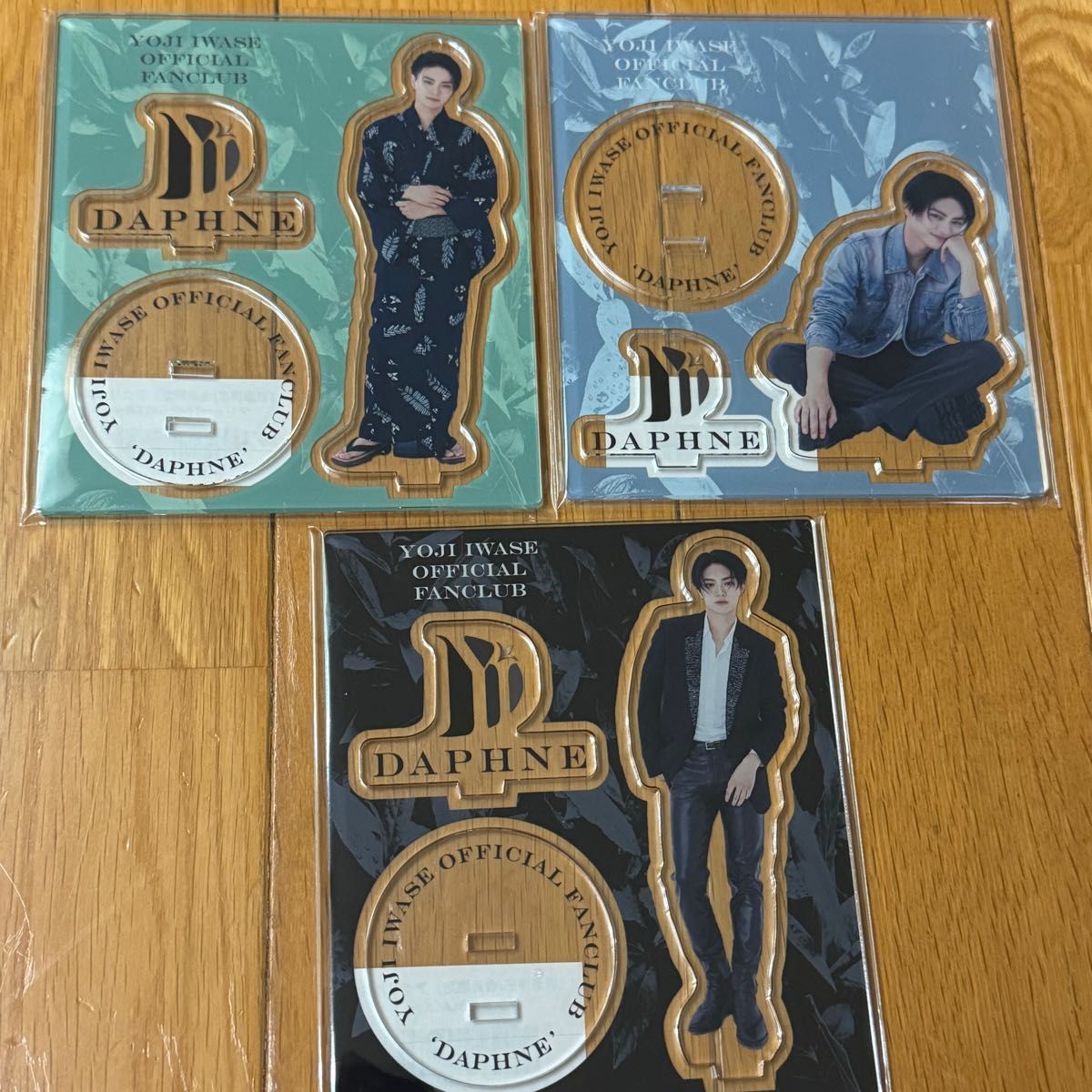 岩瀬洋志 アクスタ 3種セット｜Yahoo!フリマ（旧PayPayフリマ）