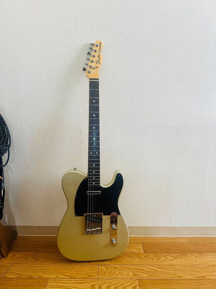 FENDER JAPAN TL72 Nシリアル MOD フェンダージャパン テレキャスター