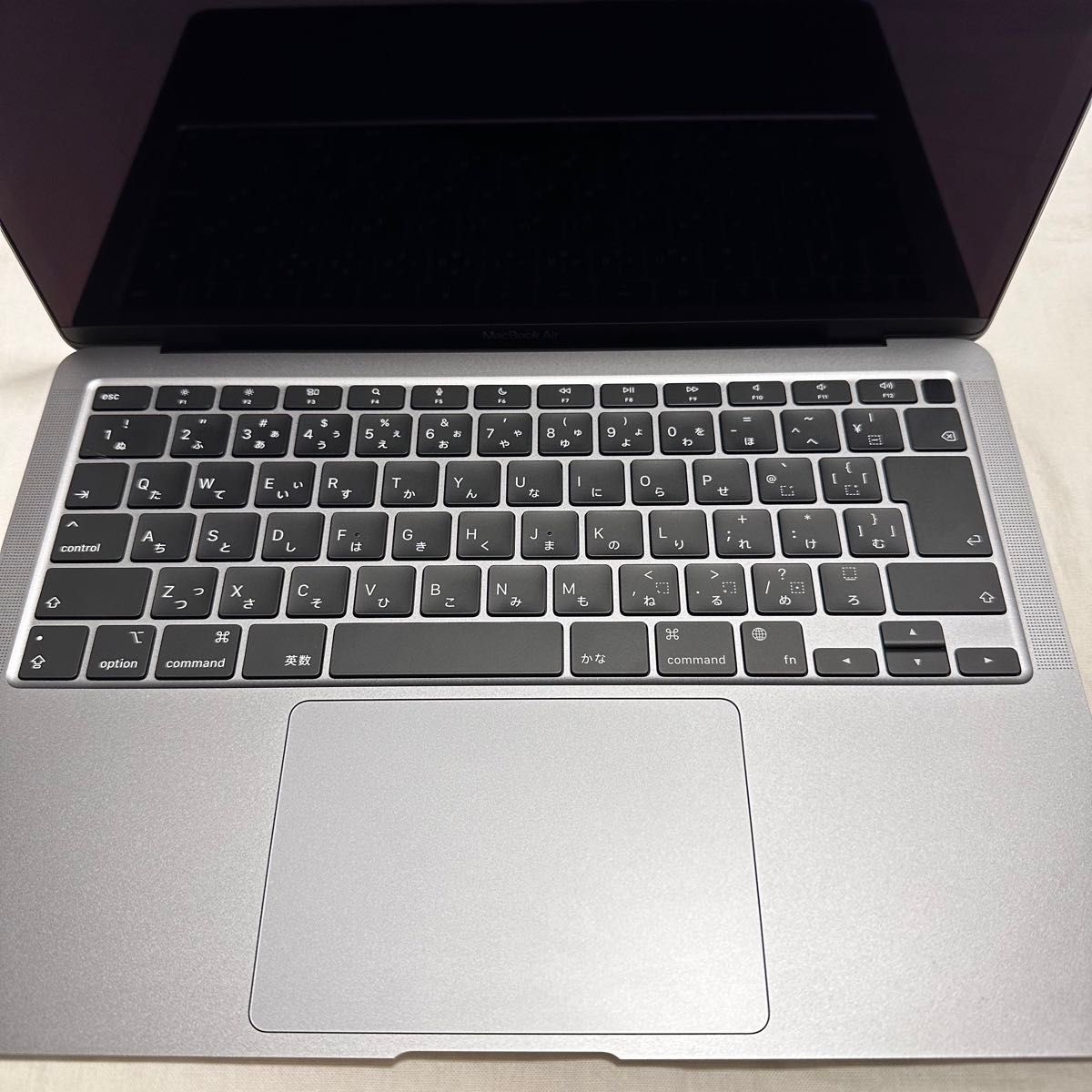 美品 MacBook Air 2020 M1 A2337 8GB / 512GB｜Yahoo!フリマ（旧PayPay