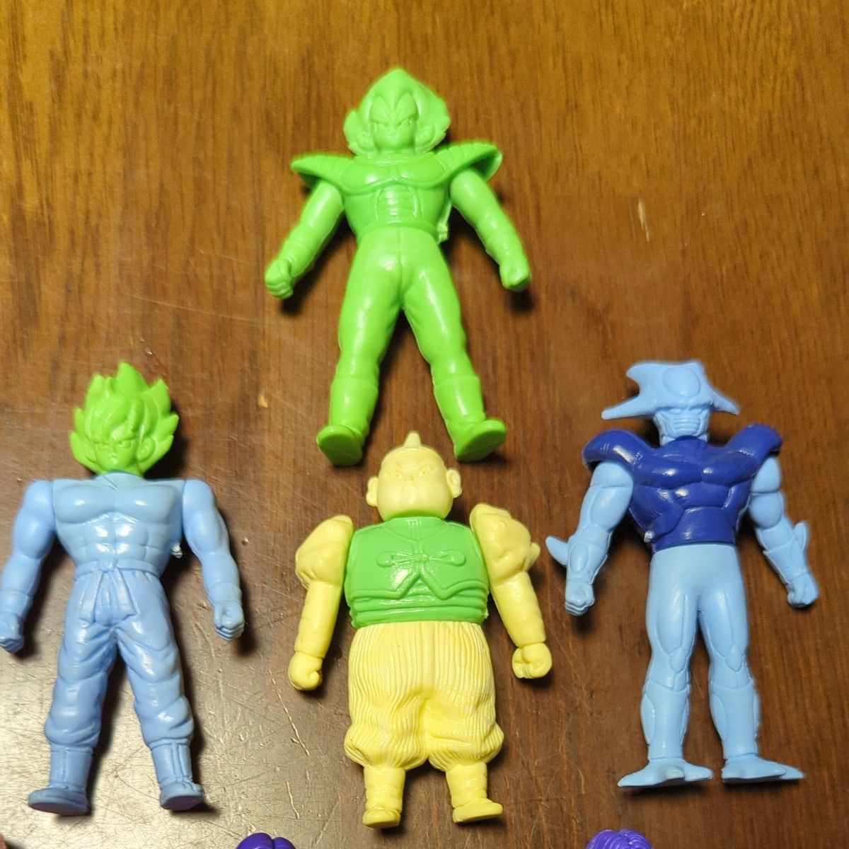 当時物 ドラ消し 消しゴム 激レア8体 ドラゴンボール｜Yahoo!フリマ