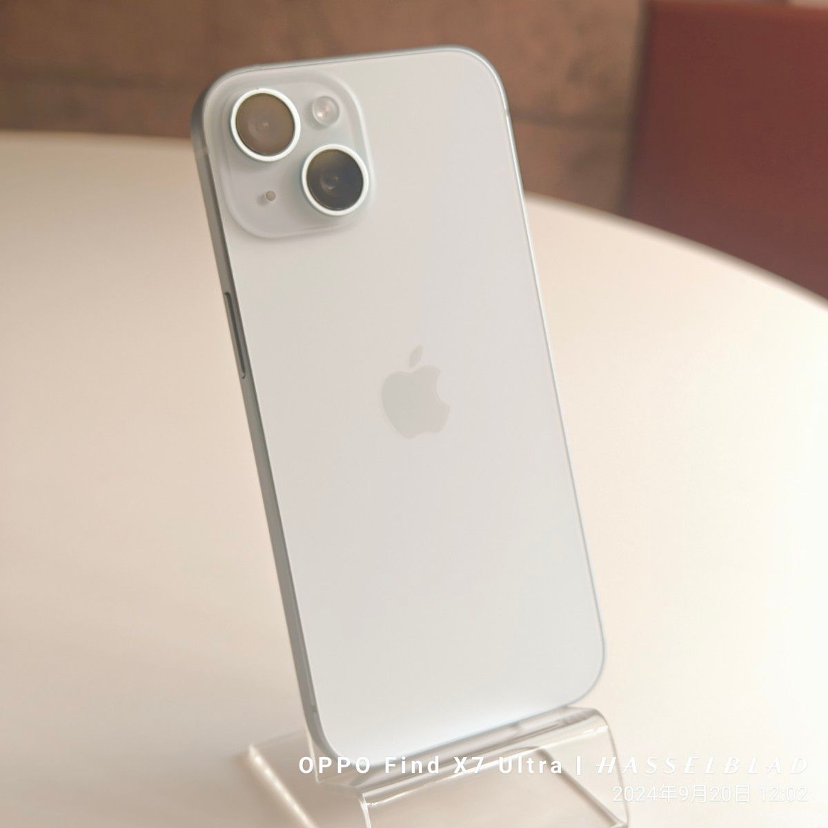 おまけ付 Apple SIMフリー iPhone 15 512GB MTMX3J/A ブルー