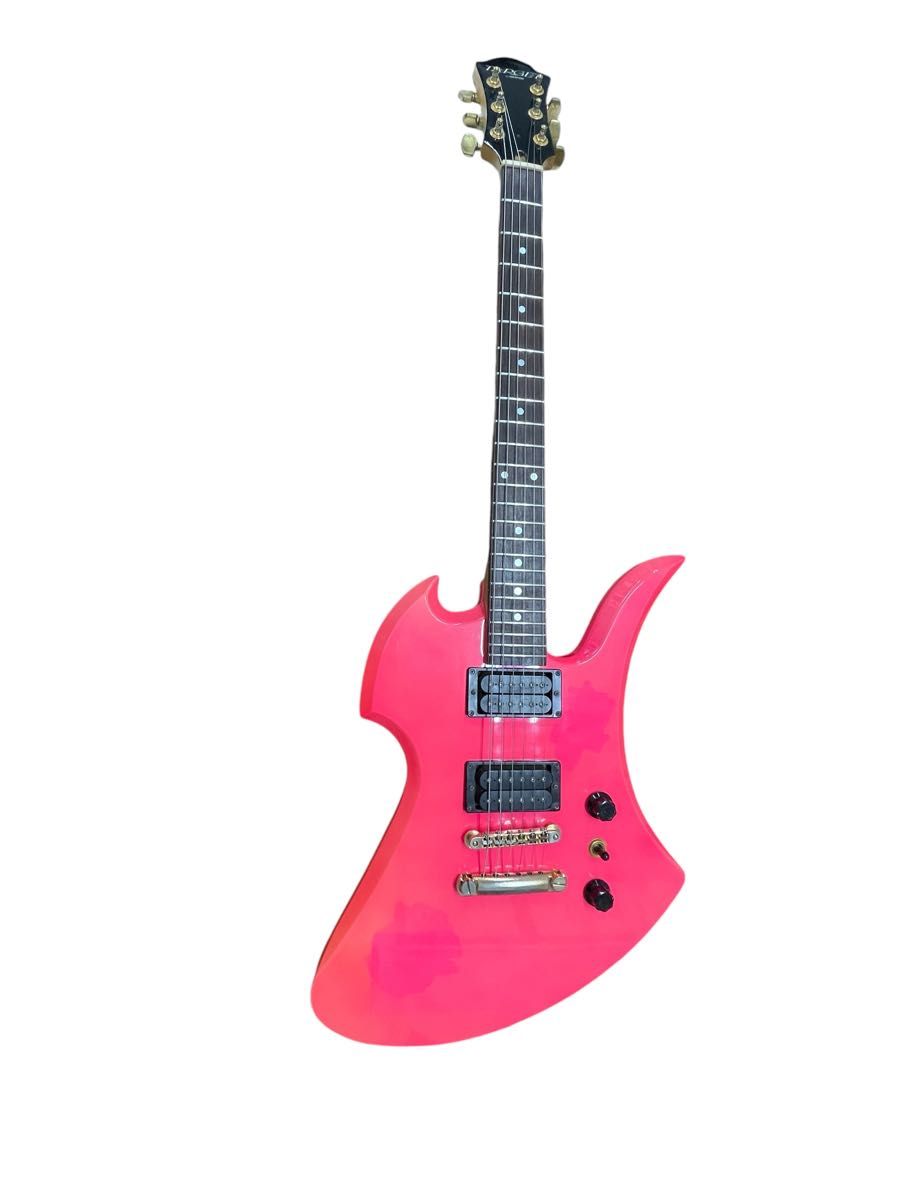 希少 カラー hide TARGET FERNANDES モッキンバード MGT-48｜Yahoo