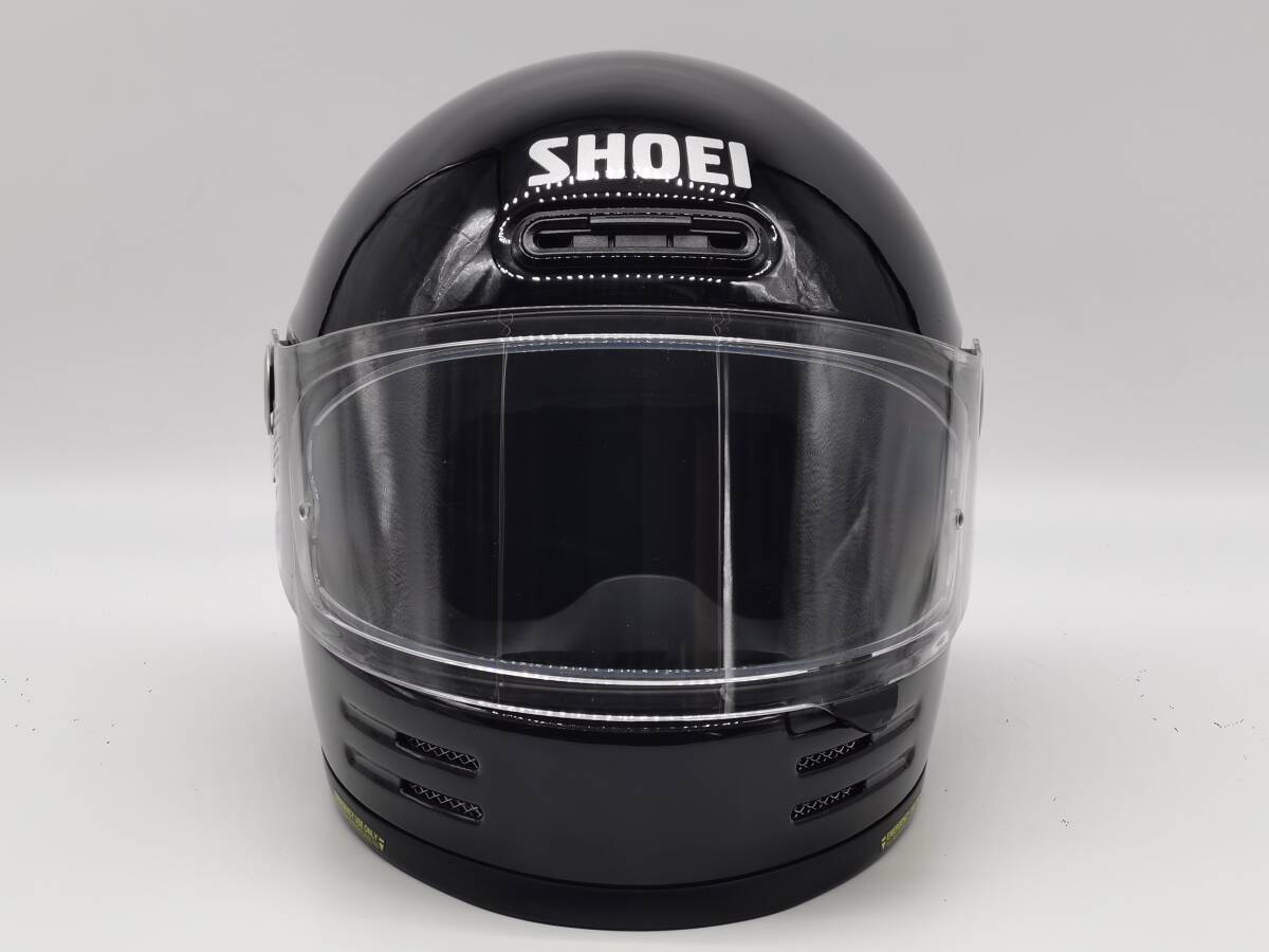 SHOEI ショウエイ Glamster グラムスター ブラック フルフェイス