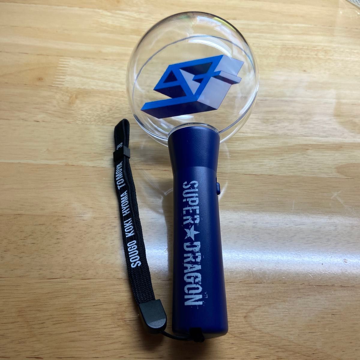 ペンライト ライブ グッズ LIGHT STICK SUPER DRAGON スパドラ｜Yahoo