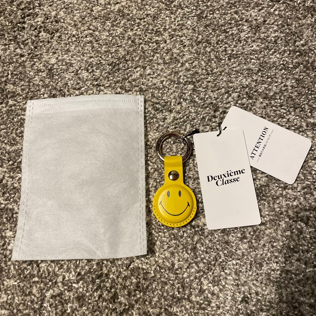 GOOD GRIEF /グッド グリーフ】SMILE チャーム 新品 タグ付き｜Yahoo
