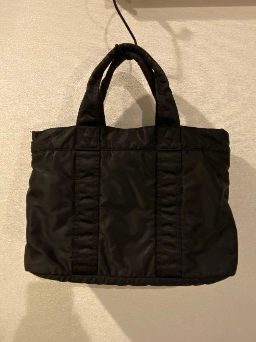 吉田カバン ポーター タンカー トートバッグ ブラック 622-76995