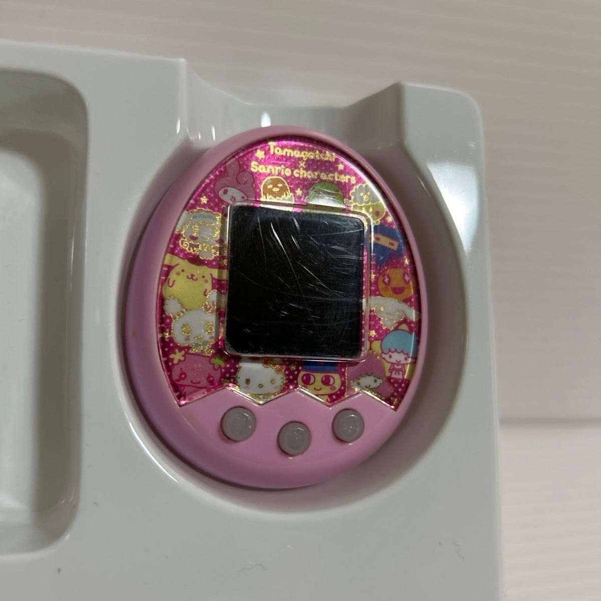 トイザらス限定 Tamagotchi m x サンリオキャラクターズDX セット