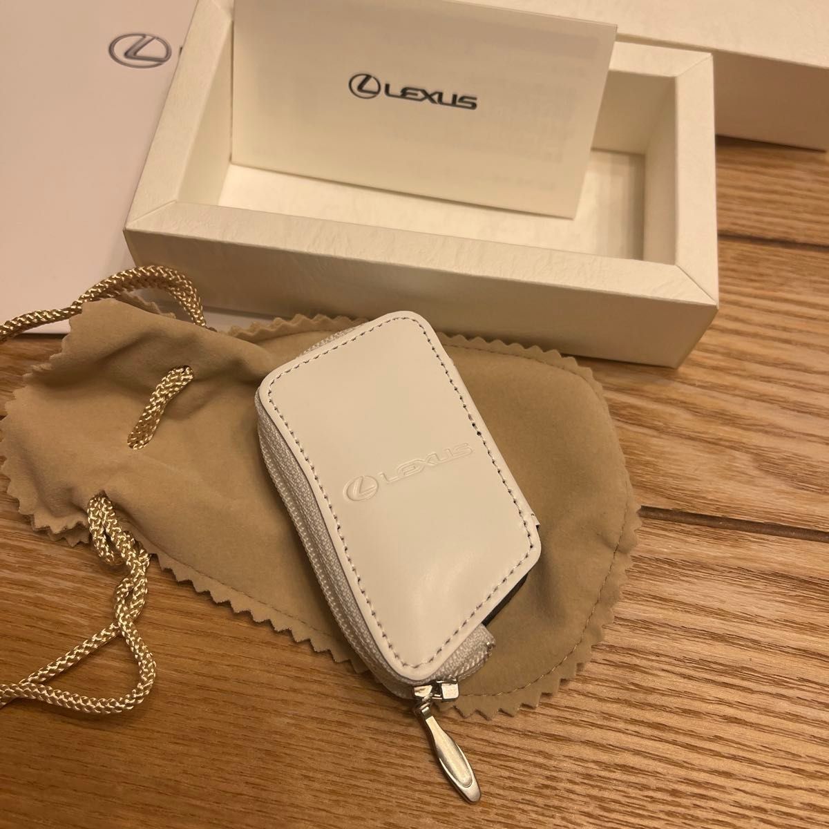 レクサススマートキーケースLタイプ｜Yahoo!フリマ（旧PayPayフリマ）