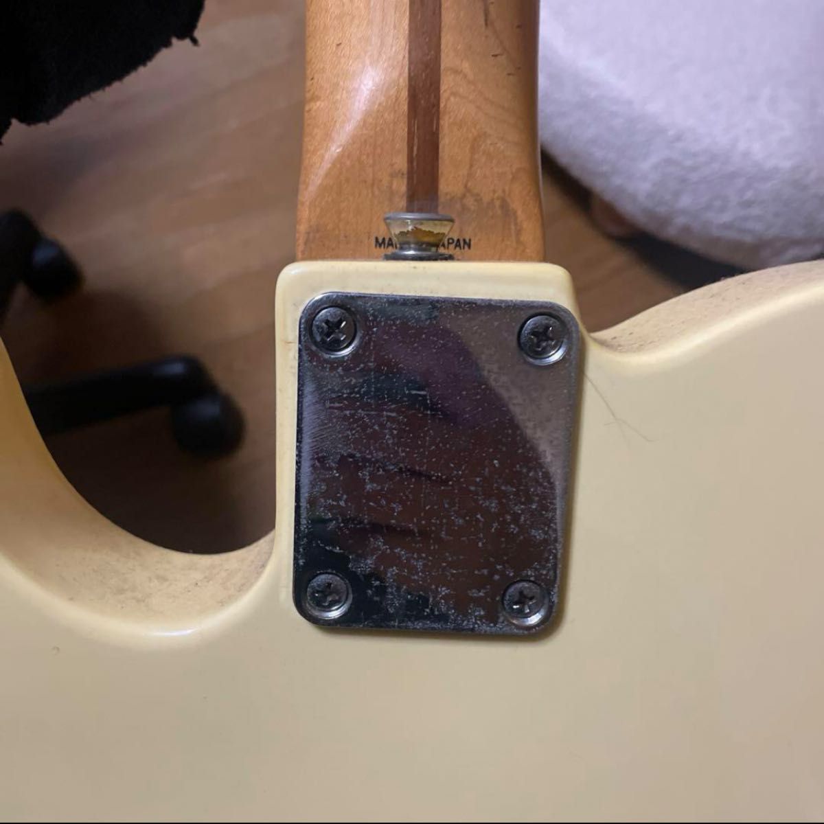 fender japan テレキャスターカスタム Eシリアル｜Yahoo!フリマ（旧
