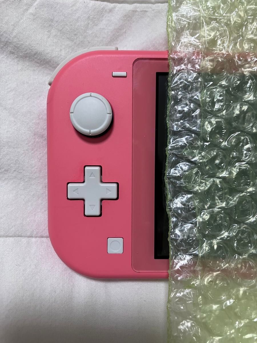 Nintendo Switch Lite 本体 ピンク 2020年製｜Yahoo!フリマ（旧PayPay