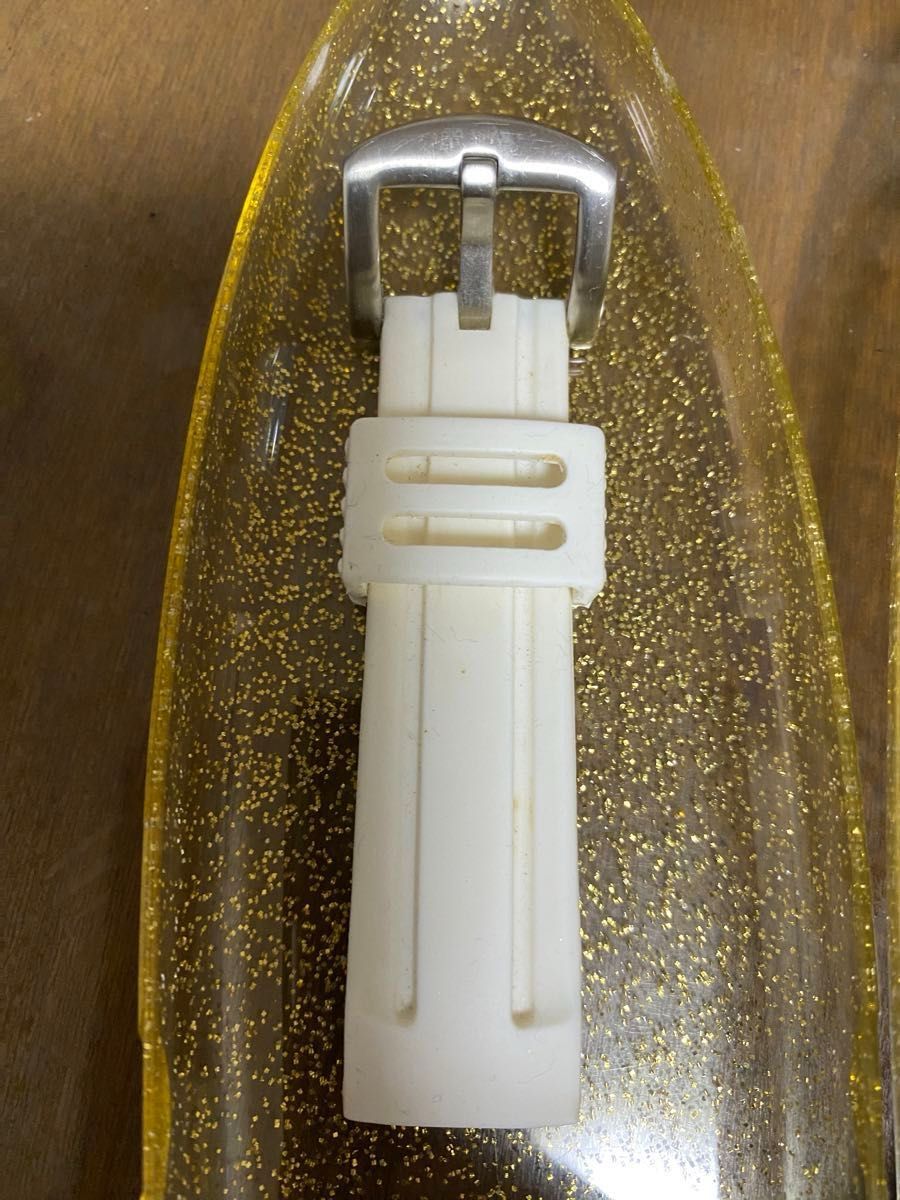 腕時計 ツモリチサト 猫 替えバンド付き キャットシリーズ 電池交換