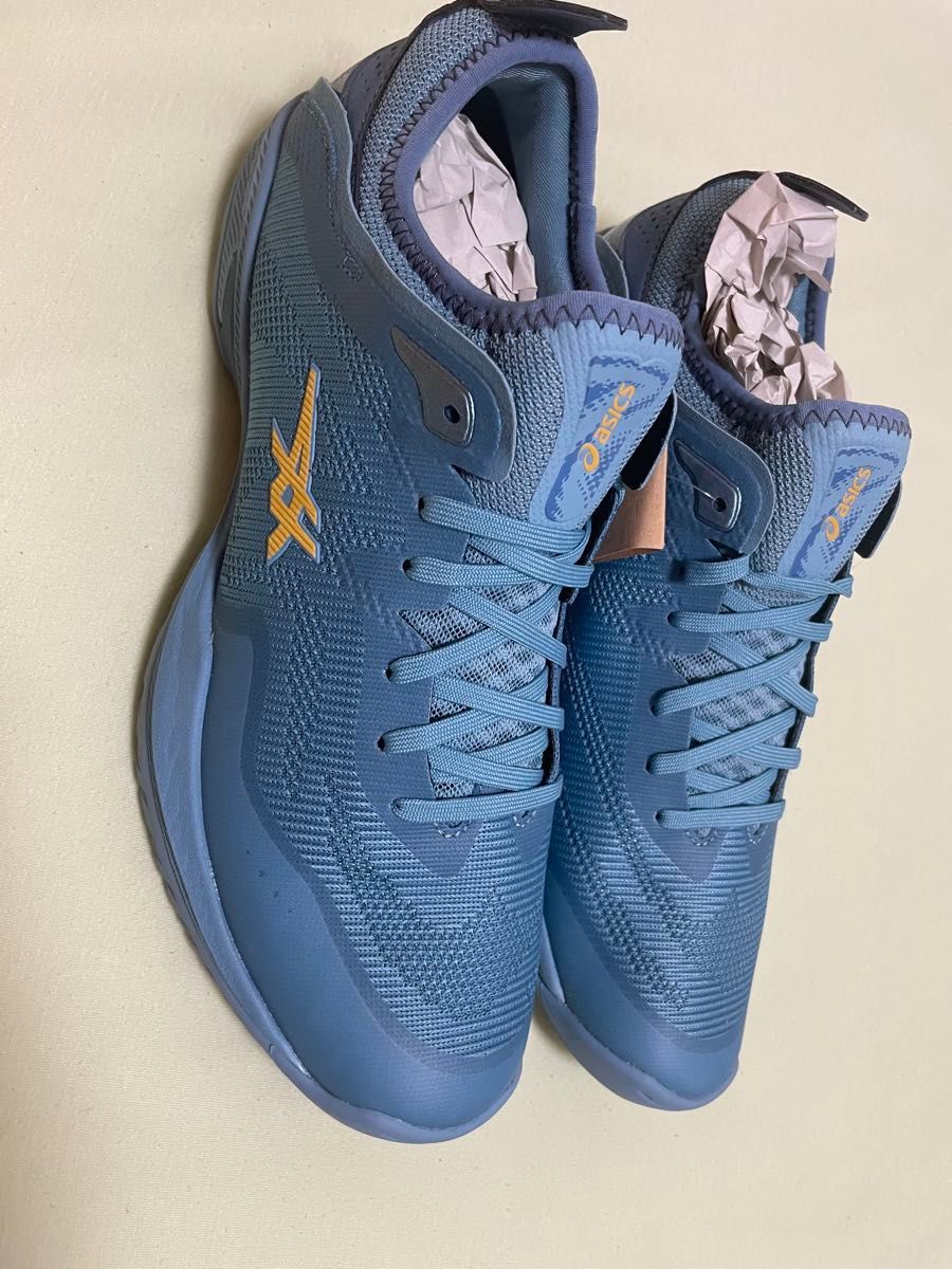 アシックス グライドノヴァFF 3ASICS GLIDE NOVA FF3グリスブルー