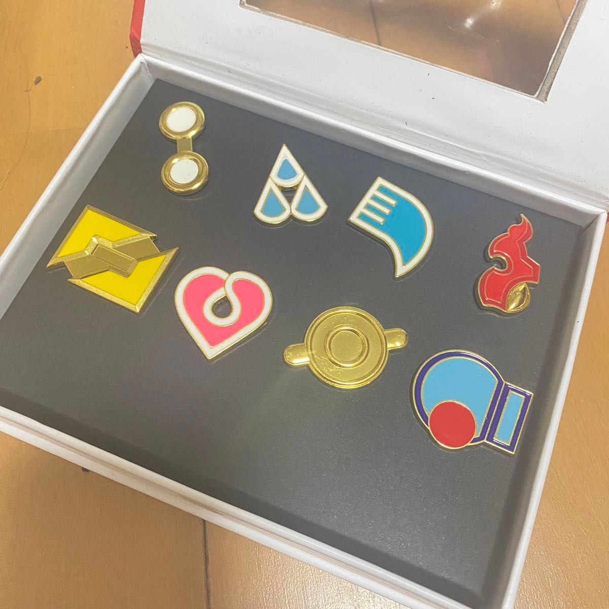 バッジ ジムリーダー ホウエン地方 ポケモン｜Yahoo!フリマ（旧PayPay