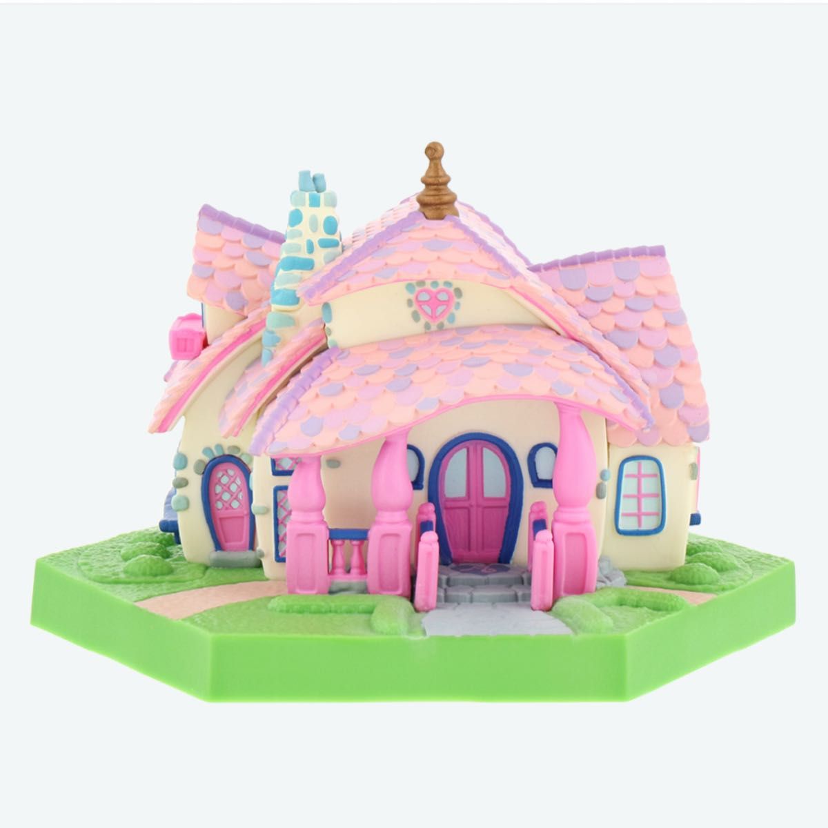 新品 東京ディズニーリゾート トゥーンタウン プレミアムミニチュア