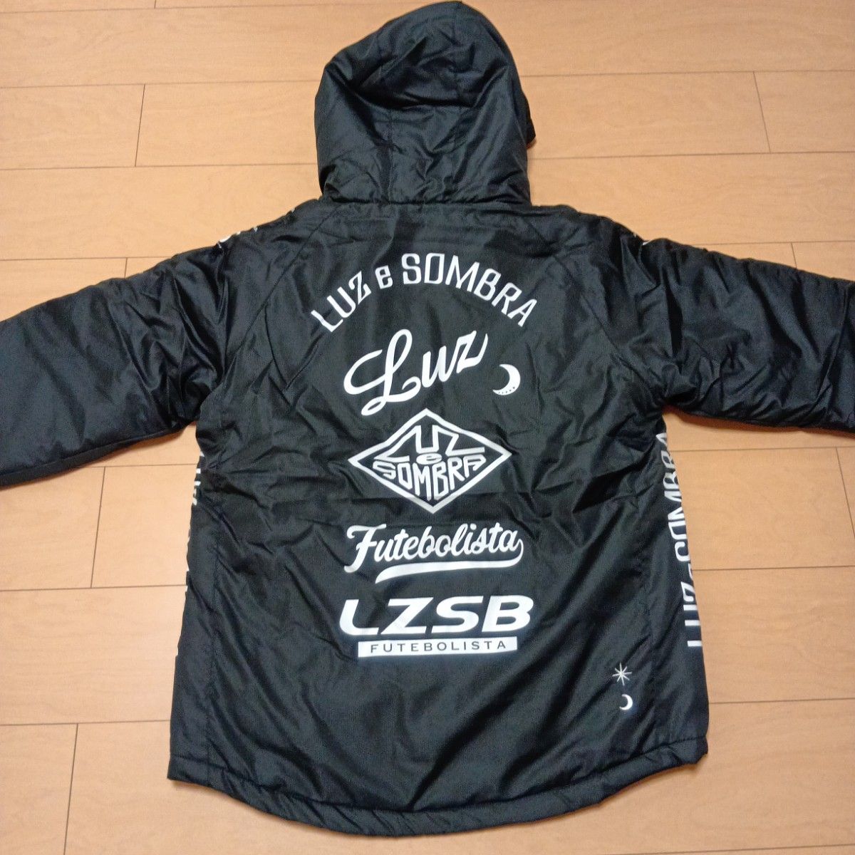新品未使用】ルースイソンブラ 中綿 ピステ パーカー ジャケット L