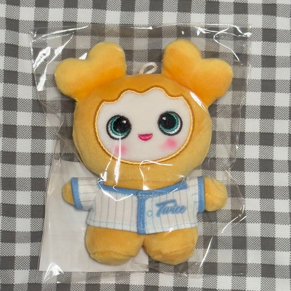 TWICE ジヒョ ジブリー ポップアップ ラブリー 10cm ぬいぐるみ｜Yahoo