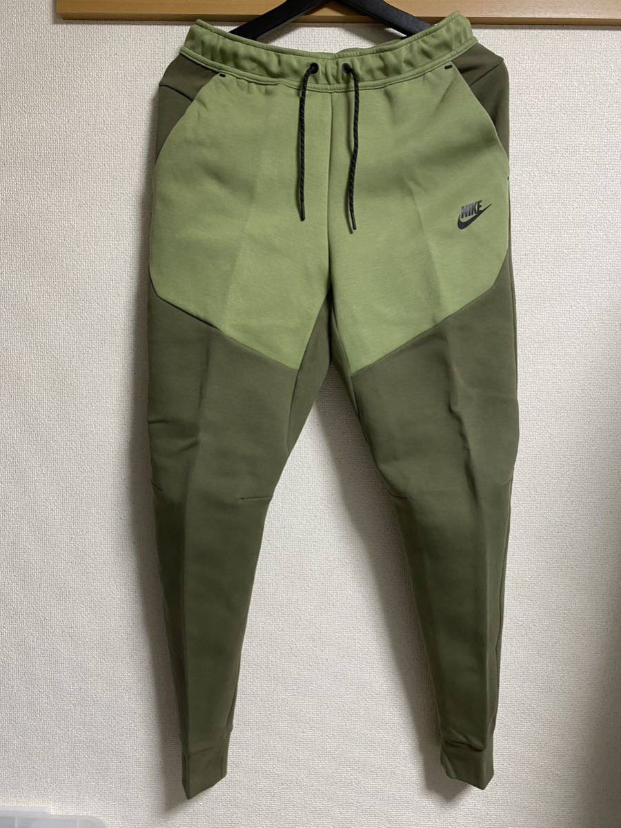 新品 日本未発売 海外正規品 NIKE TECH FLEECE セットアップ Sサイズ