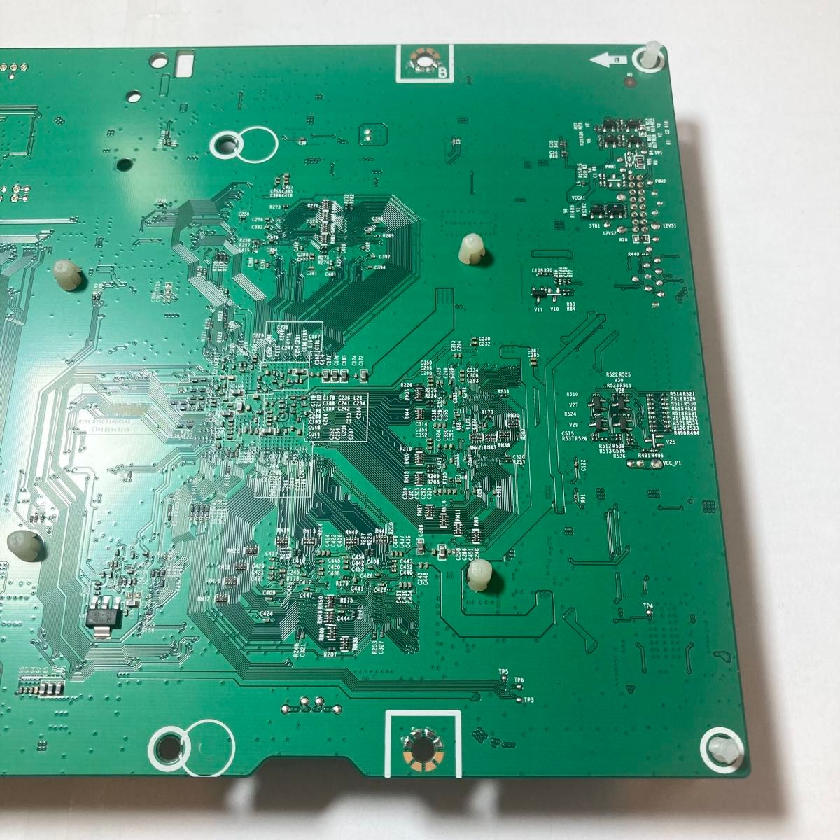ハイセンス 液晶テレビ用 メイン基板 55U75F 2021年製 マザーボード